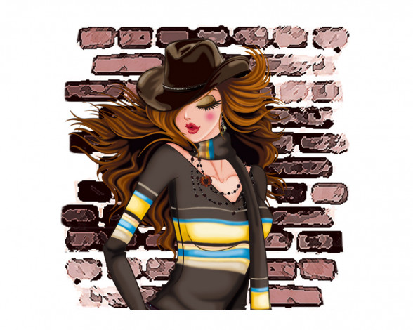 Обои картинки фото векторная, графика