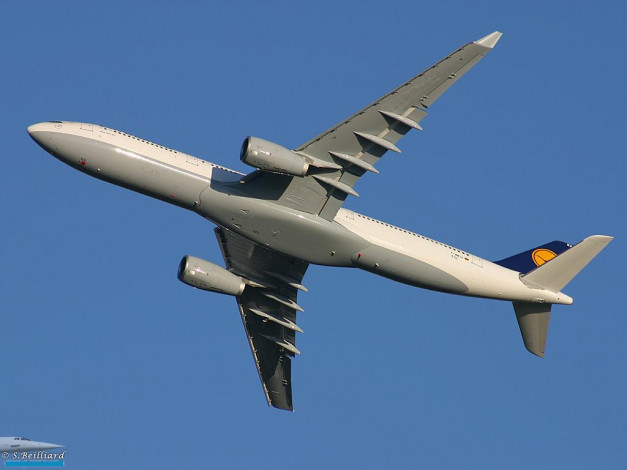 Обои картинки фото авиация, пассажирские, самолёты