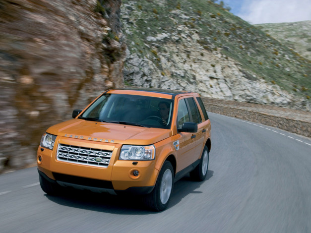 Обои картинки фото автомобили, land, rover