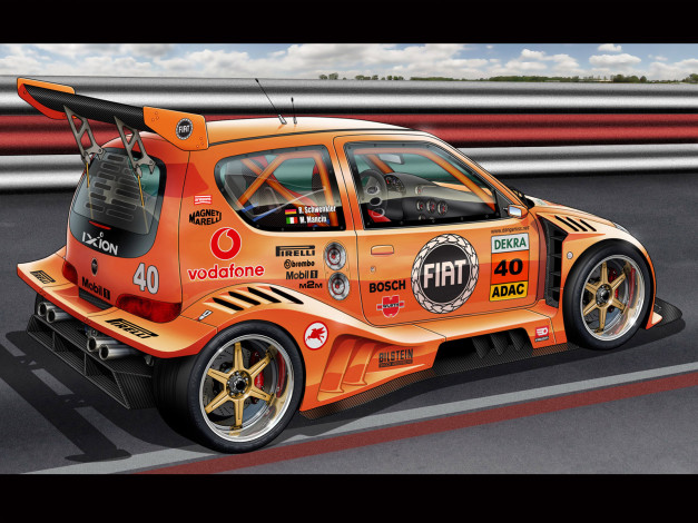 Обои картинки фото автомобили, векторная, графика