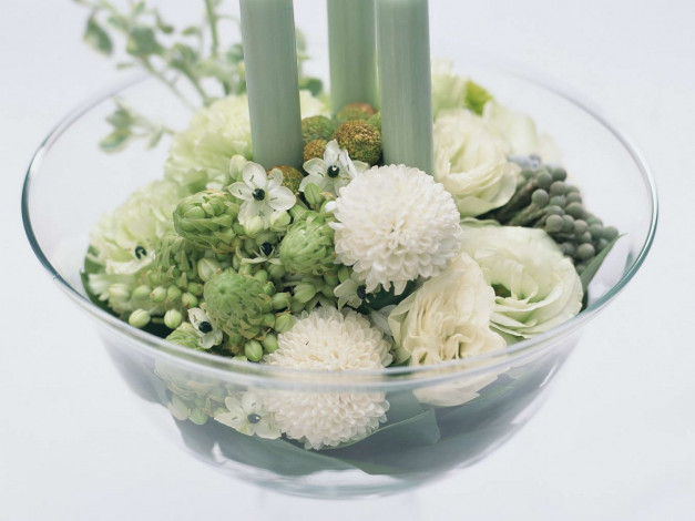 Обои картинки фото цветы, букеты, композиции