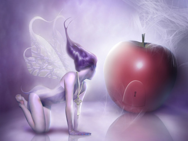 Обои картинки фото фэнтези, феи