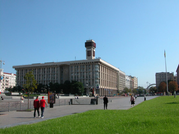 Обои картинки фото киев, города, украина