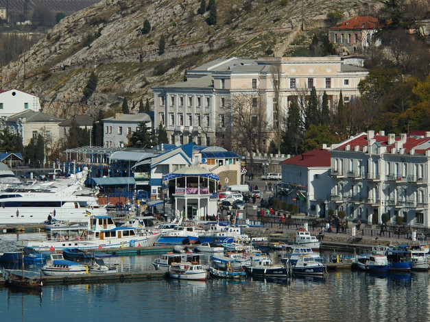 Обои картинки фото корабли, порты, причалы