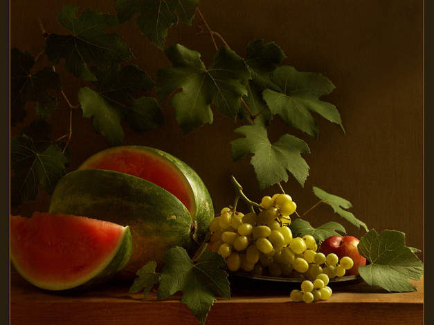 Обои картинки фото vldr, конец, лета, еда, натюрморт