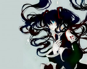 Картинка аниме vocaloid