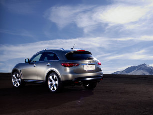 Картинка автомобили infiniti