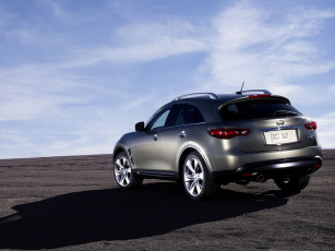 Картинка автомобили infiniti