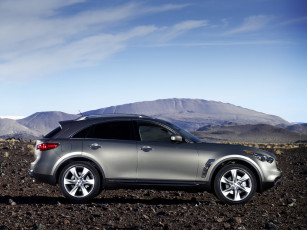 Картинка автомобили infiniti