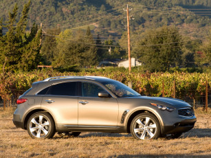 Картинка автомобили infiniti