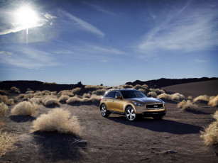 Картинка автомобили infiniti