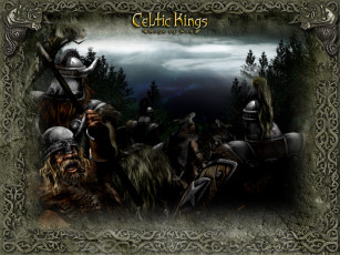 Картинка celtic kings rade of war видео игры