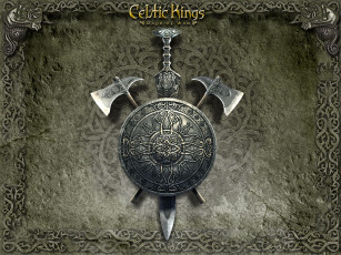 Картинка celtic kings rade of war видео игры