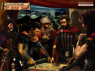 Картинка celtic kings the punic wars видео игры