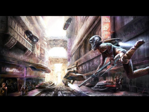 Картинка фэнтези иные миры времена