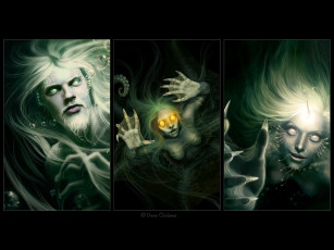 Картинка фэнтези существа