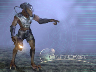 Картинка outcast видео игры