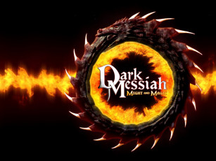 Картинка видео игры might and magic dark messiah