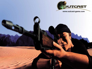 Картинка видео игры outcast