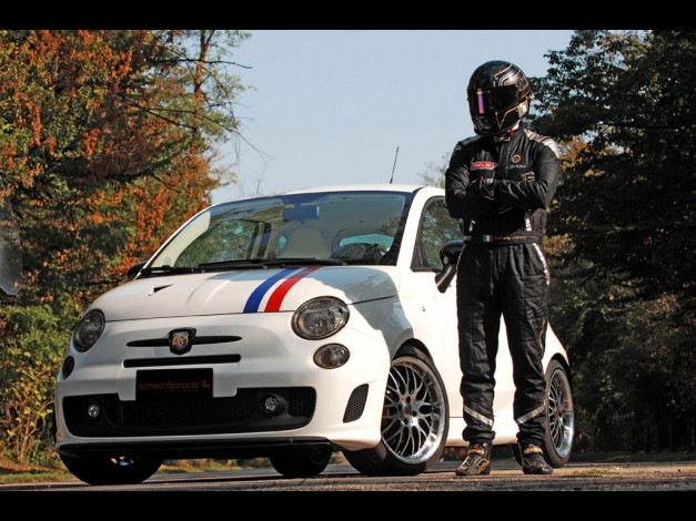 Обои картинки фото автомобили, fiat