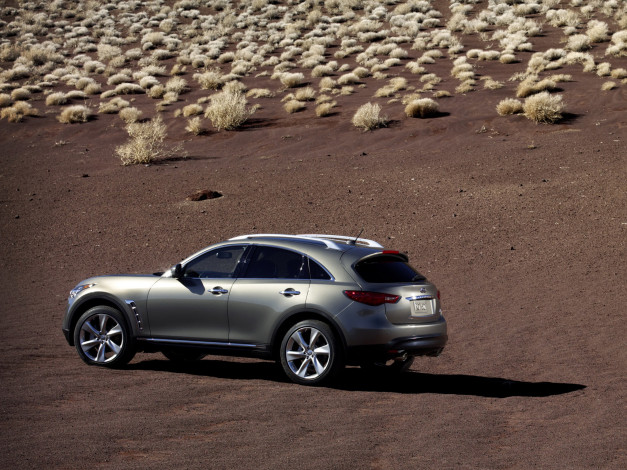 Обои картинки фото автомобили, infiniti