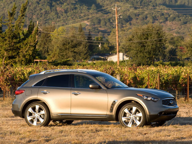 Обои картинки фото автомобили, infiniti