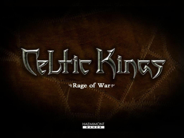 Обои картинки фото celtic, kings, rade, of, war, видео, игры