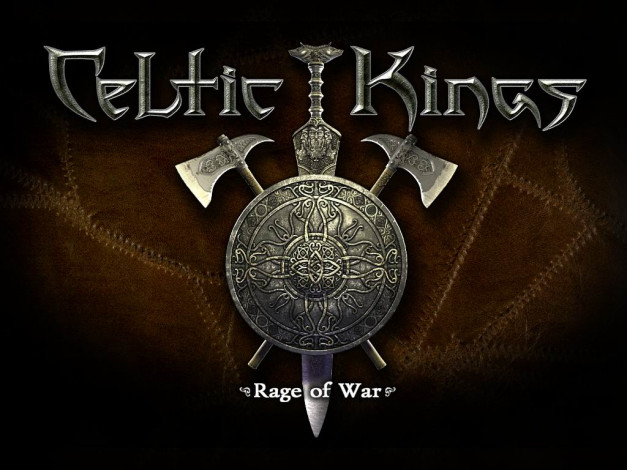 Обои картинки фото celtic, kings, rade, of, war, видео, игры