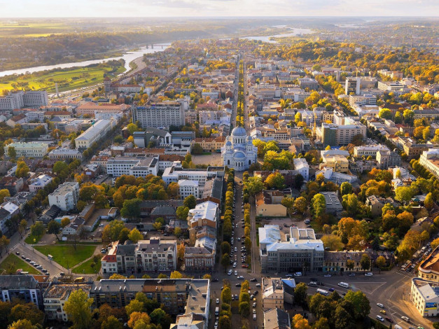 Обои картинки фото города, панорамы