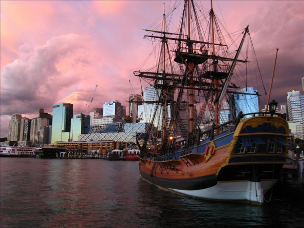 Обои картинки фото корабли, фрегаты