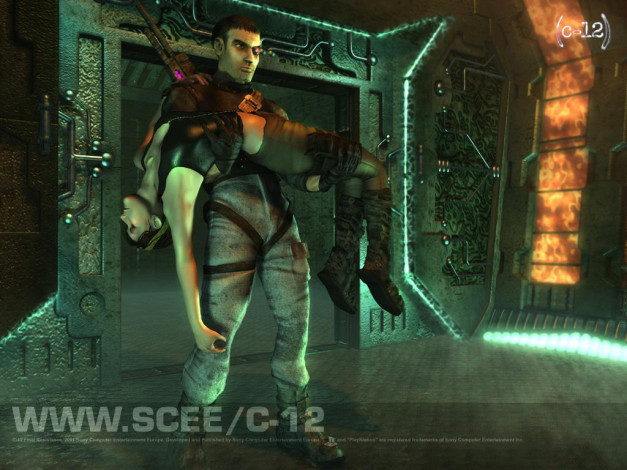 Обои картинки фото видео, игры, 12