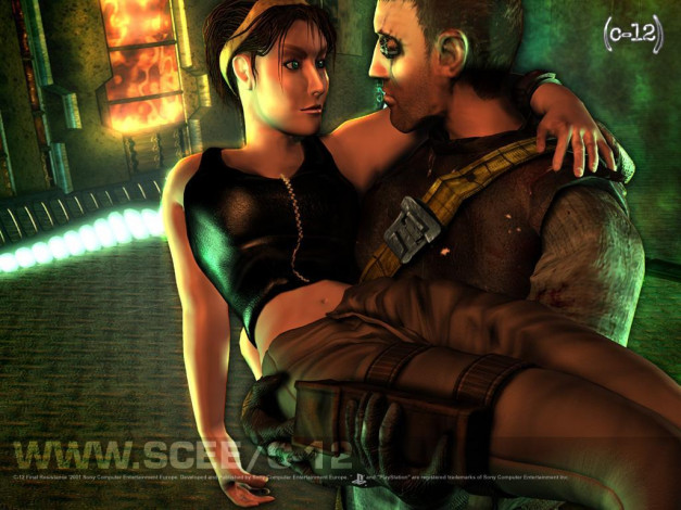 Обои картинки фото видео, игры, 12