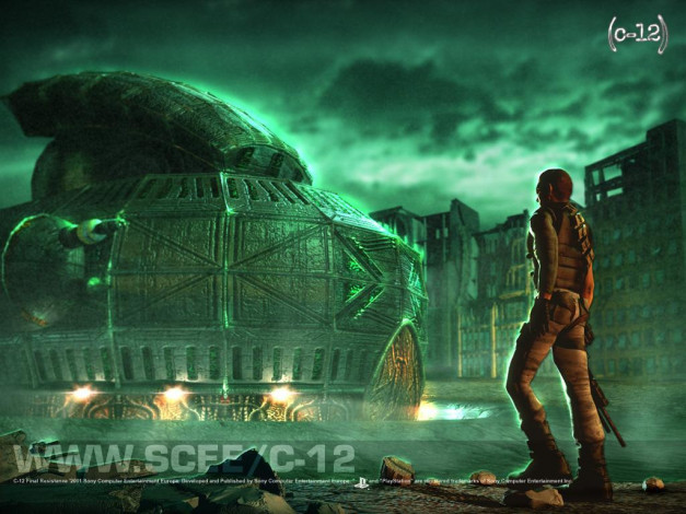 Обои картинки фото видео, игры, 12