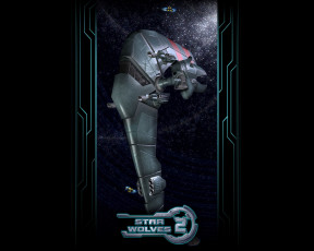 Картинка видео игры star wolves