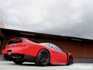 обоя 1991, acura, nsx, автомобили