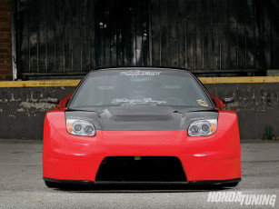 Картинка 1991 acura nsx автомобили