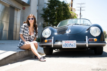 Картинка  девушки