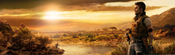 Картинка far cry видео игры