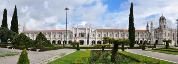 обоя города