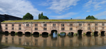 обоя города