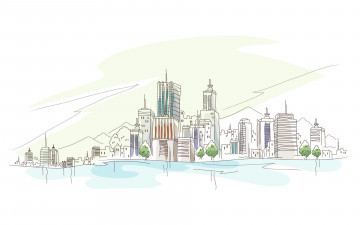 Картинка рисованные