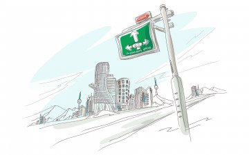 Картинка рисованные