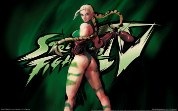 Картинка street fighter видео игры iv