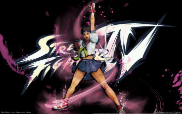 Картинка street fighter видео игры iv