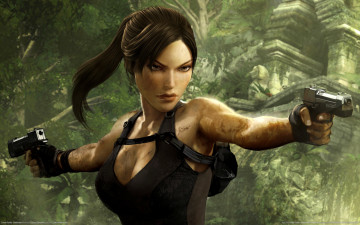 Картинка tomb raider underworl видео игры underworld