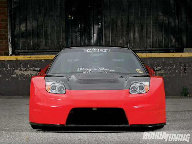 Обои картинки фото 1991, acura, nsx, автомобили