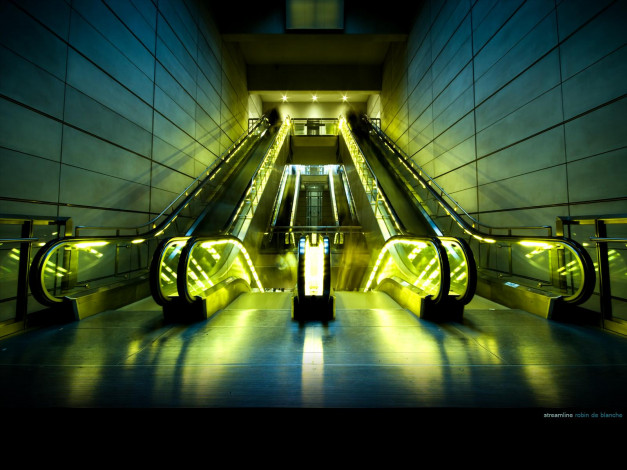 Обои картинки фото техника, метро