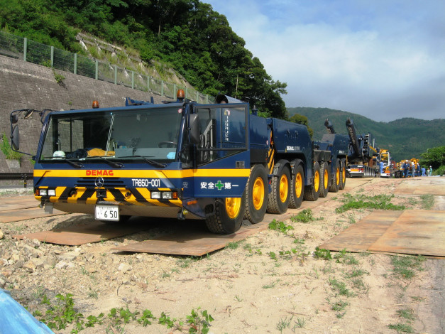 Обои картинки фото техника, строительная