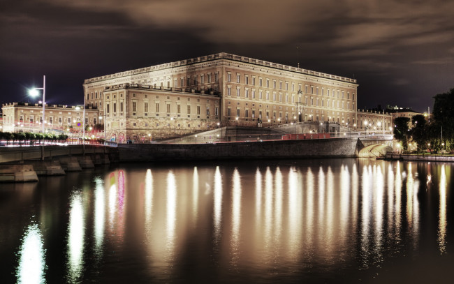 Обои картинки фото города, стокгольм, швеция