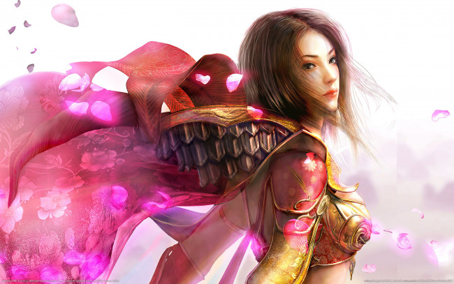 Обои картинки фото legend, of, mir, artwork, видео, игры, iii